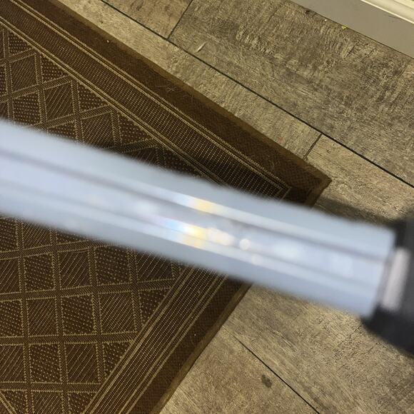 Wilson Feder 25 , 25 Inch Long,3 7/8 Grip .Gray And Red. - Picture 9 of 11